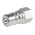 Parker Steel Female Hydraulic Quick Connect Coupling, G 3/8 Female