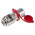 CEJN Steel Female Hydraulic Quick Connect Coupling, G 1/4 Female