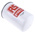 RS PRO 12 bar 3/4in Hydraulic Spin-On Filter Can, 65L/min max, 10μm filtration size