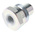 Hi-Force Steel Male Hydraulic Quick Connect Coupling, NPT 3/8-18 Female