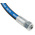 RS PRO 562mm Synthetic Rubber Hydraulic Hose Assembly, 400bar Max Pressure