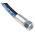 RS PRO 1962mm Synthetic Rubber Hydraulic Hose Assembly, 400bar Max Pressure