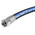 RS PRO 358mm Synthetic Rubber Hydraulic Hose Assembly, 330bar Max Pressure