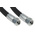 RS PRO 658mm Synthetic Rubber Hydraulic Hose Assembly, 330bar Max Pressure