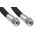 RS PRO 856mm Synthetic Rubber Hydraulic Hose Assembly, 275bar Max Pressure