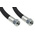RS PRO 1156mm Synthetic Rubber Hydraulic Hose Assembly, 275bar Max Pressure