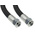 RS PRO 1456mm Synthetic Rubber Hydraulic Hose Assembly, 275bar Max Pressure