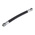 RS PRO 1454mm Synthetic Rubber Hydraulic Hose Assembly, 215bar Max Pressure