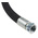 RS PRO 1954mm Synthetic Rubber Hydraulic Hose Assembly, 215bar Max Pressure