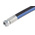 RS PRO 454mm Synthetic Rubber Hydraulic Hose Assembly, 215bar Max Pressure