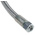RS PRO 500mm Galvanized Steel Wire Hydraulic Hose Assembly, 190bar Max Pressure
