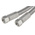 RS PRO 1500mm Galvanized Steel Wire Hydraulic Hose Assembly, 190bar Max Pressure