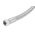 RS PRO 1000mm Galvanized Steel Wire Hydraulic Hose Assembly, 140bar Max Pressure