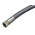 RS PRO 2000mm Galvanized Steel Wire Hydraulic Hose Assembly, 140bar Max Pressure
