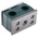 RS PRO Double Tube Clamp for 15mm tube