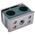 RS PRO Double Tube Clamp for 18mm tube