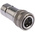 Parker Stainless Steel Female Hydraulic Quick Connect Coupling, G 1/4 Female