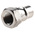 Parker Stainless Steel Male Hydraulic Quick Connect Coupling, G 1/4 Female