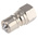 Parker Stainless Steel Male Hydraulic Quick Connect Coupling, G 3/8 Female