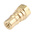 Parker Brass Female Hydraulic Quick Connect Coupling, G 1/8 Male