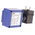 WIKA Hydraulic Pressure Indicator 7082534, 4 → 20mA, L-Plug Connection Type