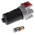 Parker 15CN1 series 69bar 1in Hydraulic Filter, 46L/min max, 10μm filtration size