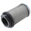 Parker BSP 1-1/2 Hydraulic Suction Strainer, 95L/min flow rate, 125μm filtration