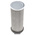 Parker BSP 1-1/2 Hydraulic Suction Strainer, 130L/min flow rate, 125μm filtration