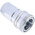 RS PRO Steel Female Hydraulic Quick Connect Coupling, BSP 3/4 Female