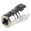RS PRO Steel Male Hydraulic Quick Connect Coupling, BSP 3/4 Male