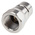 RS PRO Steel Male Hydraulic Quick Connect Coupling, BSP 3/4 Male