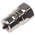 RS PRO Steel Male Hydraulic Quick Connect Coupling, BSP 1 Male