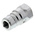 RS PRO Steel Male Hydraulic Quick Connect Coupling, BSP 3/8 Male