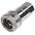 RS PRO Steel Female Hydraulic Quick Connect Coupling, BSP 1 Female