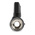 RS PRO Chrome Plated Brass Hydraulic Ball Valve G 1/4