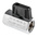 RS PRO Chrome Plated Brass Hydraulic Ball Valve G 3/8