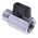 RS PRO Chrome Plated Brass Hydraulic Ball Valve G 1/2