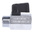 RS PRO Chrome Plated Brass Hydraulic Ball Valve G 1/2