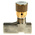 Parker Inline Mounting Hydraulic Flow Control Valve, G 3/8, 210bar, SCV1701, 3L/min