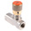 Parker Inline Mounting Hydraulic Flow Control Valve, G 3/8, 210bar, 2001, 3L/min