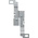 Festo Connector for MS Series Filter Regulator