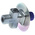 Parker Hydraulic Pressure Gauge Isolation Valve, GI1414, G 1/4 Female