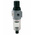 RS PRO Filter Regulator, 20μm, G 1/4, Manual, Semi Automatic