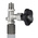 WIKA Hydraulic Pressure Gauge Isolation Valve, 1043781