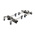 Facom Hydraulic Hand-Operated Jack 0.66t Capacity