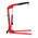 Facom Hydraulic Hand-Operated Jack 1t Capacity, 2500mm Lift Height
