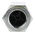 Parker Steel Inline Mounting, Hydraulic Check Valve, 2302, G 3/8, 30L/min, 0.35bar Cracking Pressure