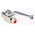 RS PRO Steel Hydraulic Ball Valve G 1/4