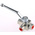 RS PRO Steel Hydraulic Ball Valve G 1/4