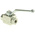 RS PRO Steel Hydraulic Ball Valve G 3/8